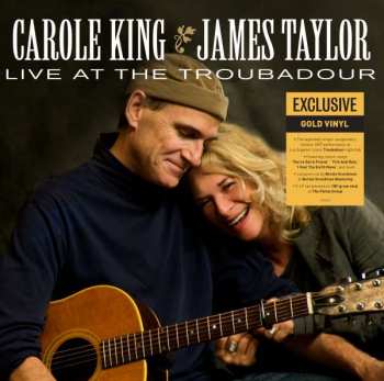Album Carole King: Live At The Troubadour
