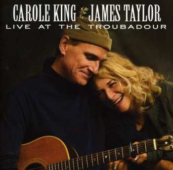 CD Carole King: Live At The Troubadour 121510