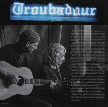 2LP Carole King: Live At The Troubadour 414128
