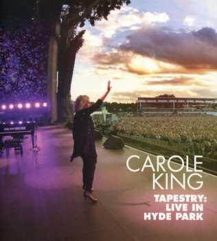 Album Carole King: Live in Hyde Park 