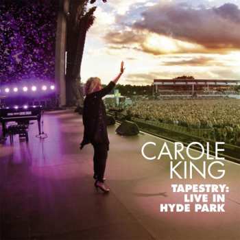 2LP Carole King: Tapestry: Live In Hyde Park (180g) (limited Numbered Edition) (purple & Gold Marbled Vinyl) 415723