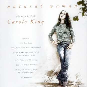 Album Carole King: Natural Woman, The Very Best Of Carole King