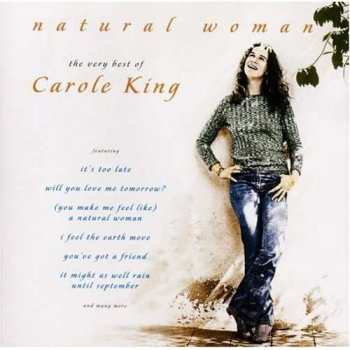 CD Carole King: Natural Woman (The Very Best Of Carole King) 403895