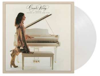 LP Carole King: Pearls: Songs Of Goffin & King (180g) (limited Numbered Edition) (crystal Clear Vinyl) 454490