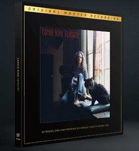 Album Carole King: Tapestry