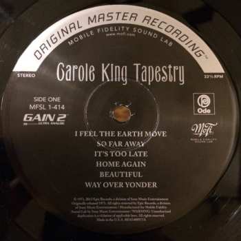 LP Carole King: Tapestry LTD | NUM 486320