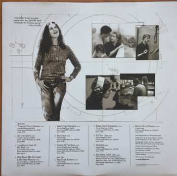 LP Carole King: The Legendary Demos CLR 459248