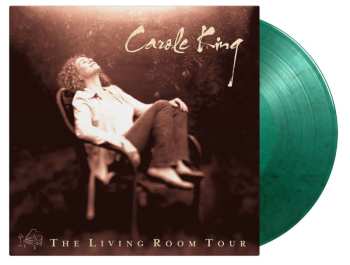 2LP Carole King: The Living Room Tour (180g) (limited Numbered Edition) (green Marbled Vinyl) 479968