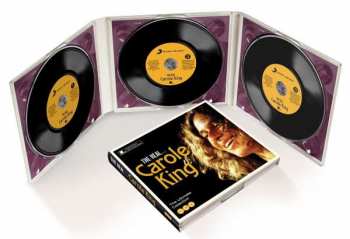 Album Carole King: The Real... Carole King (The Ultimate Collection)