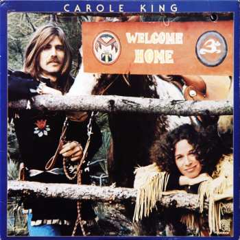 Album Carole King: Welcome Home