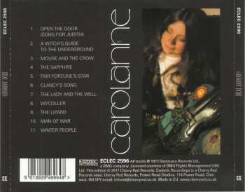 CD Carole Pegg: Carolanne Pegg 228777