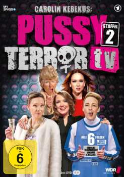 Album Carolin Kebekus: Carolin Kebekus: Pussy Terror Tv Staffel 2