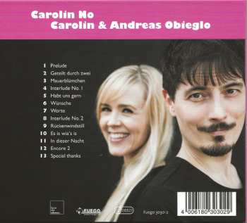 CD Carolin No: No No 310829