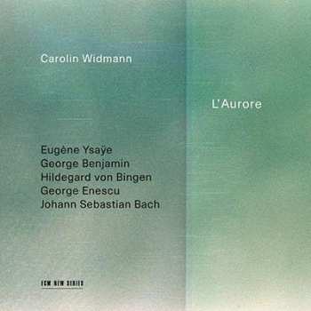 Album Carolin Widmann: L'Aurore