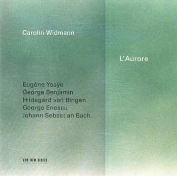 CD Carolin Widmann: L'Aurore 300067