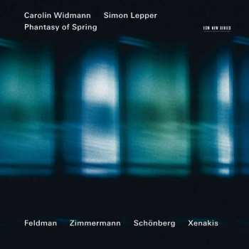 Album Carolin Widmann: Phantasy Of Spring
