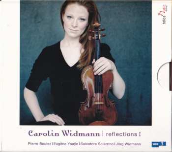 Album Carolin Widmann: Reflections I