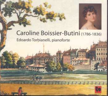 Album Caroline Boissier-Butini: Klavierwerke