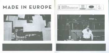 CD Caroline Henderson: Made In Europe