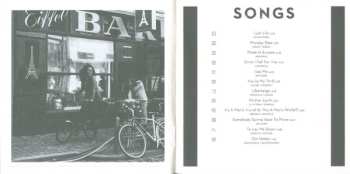 CD Caroline Henderson: Made In Europe