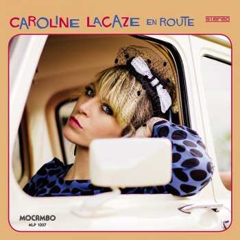 Album Caroline Lacaze: En Route