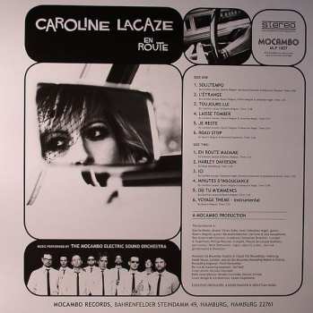 LP Caroline Lacaze: En Route 409710