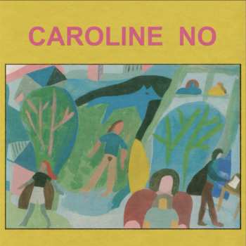 Album Caroline No: Caroline No