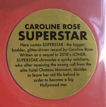 LP Caroline Rose: Superstar 473757