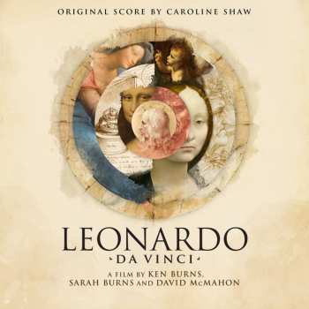 CD Caroline Shaw: Leonardo Da Vinci