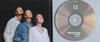 CD Caroline Shaw: The Wheel 404746