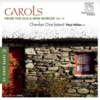 Album Carols From The Old & The New Worlds