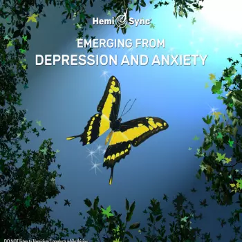 Carolyn Ball & Hemi-sync: Emerging From Depression & Anxiety