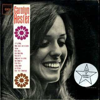 Album Carolyn Hester: Carolyn Hester