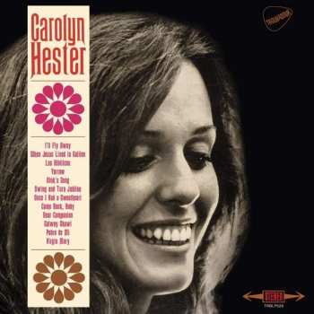 CD Carolyn Hester: Carolyn Hester 523866