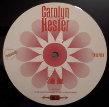 LP Carolyn Hester: Carolyn Hester 539760