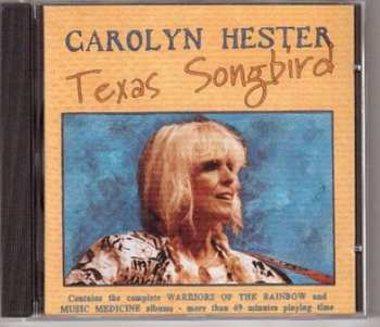 Album Carolyn Hester: Texas Songbird