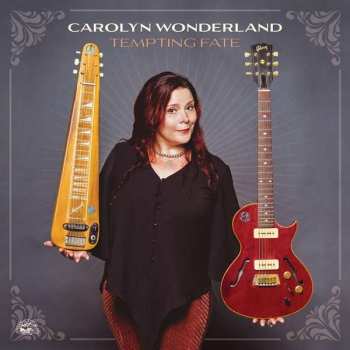 CD Carolyn Wonderland: Tempting Fate 101231