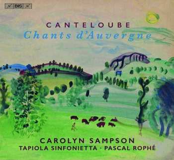 Album Carolyn/tapiola Sampson: Lieder Der Auvergne