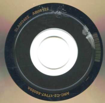CD Carotté: Punklore Et Trashdition  467616