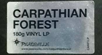 LP Carpathian Forest: Black Shining Leather 4932