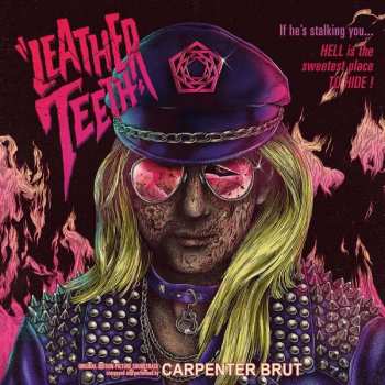 Album Carpenter Brut: Leather Teeth