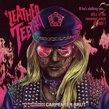 LP Carpenter Brut: Leather Teeth 19929