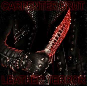 Album Carpenter Brut: Leather Terror