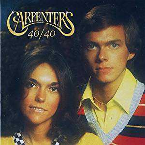 Album Carpenters: 40/40 The Best Selection