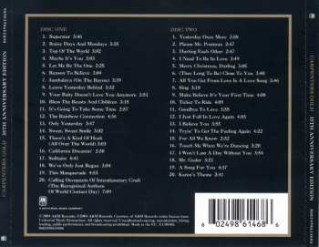 2CD Carpenters: Carpenters Gold - 35th Anniversary Edition