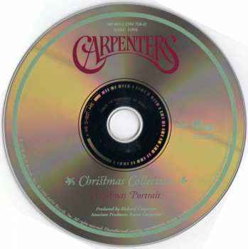 2CD Carpenters: Christmas Collection 391831