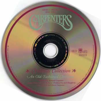 2CD Carpenters: Christmas Collection 391831