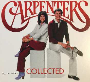 3CD Carpenters: Collected  7431