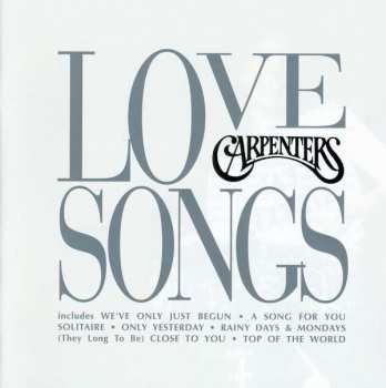 Album Carpenters: Love Songs