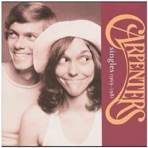 Album Carpenters: Singles 1969-1981